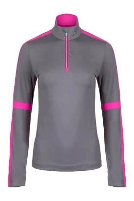 Race Half-Zip Ski Layer