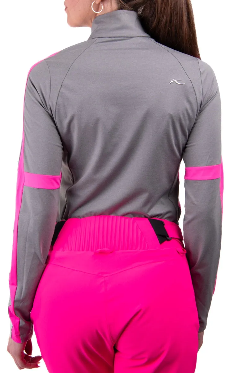 Race Half-Zip Ski Layer