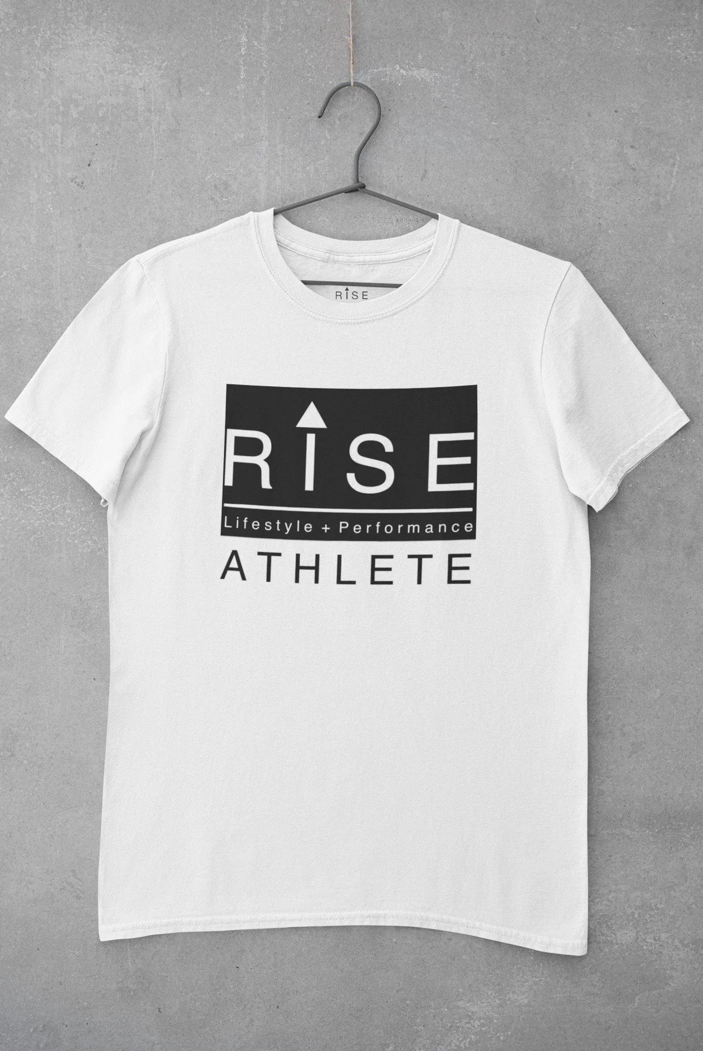 RiSE Athlete T-Shirt for Girls