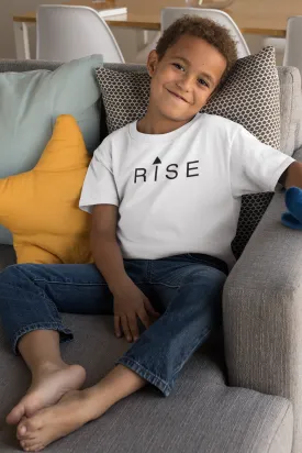 RiSE Basic T-Shirt for Boys