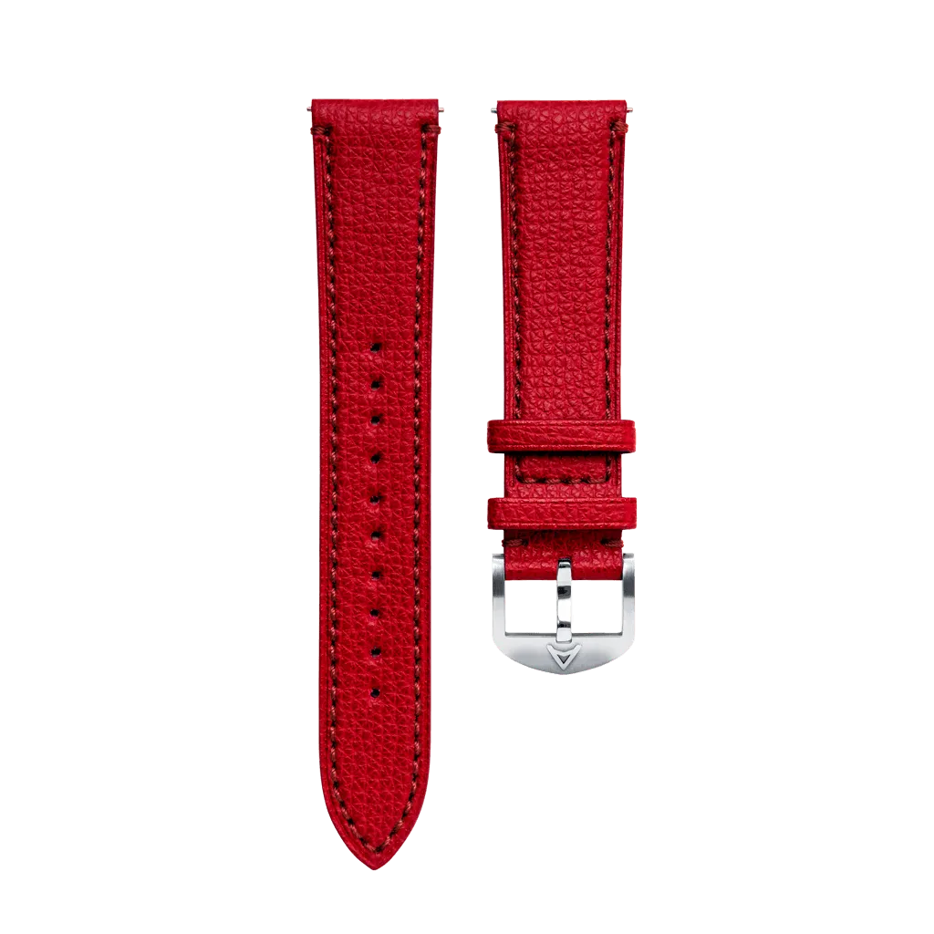 Rocket Red Granolo Strap