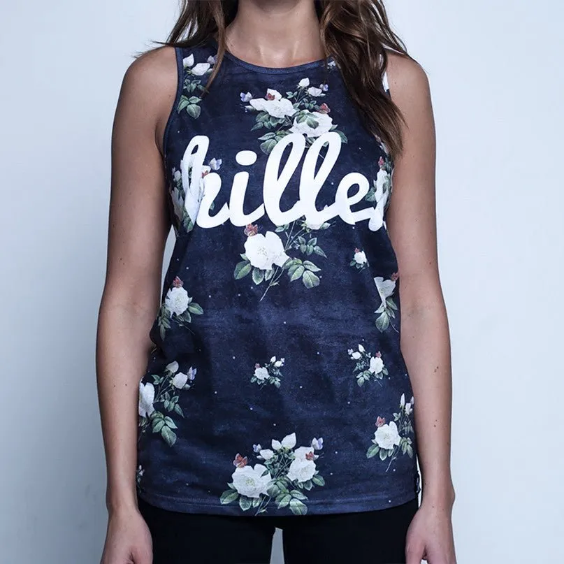 Roses tanktop