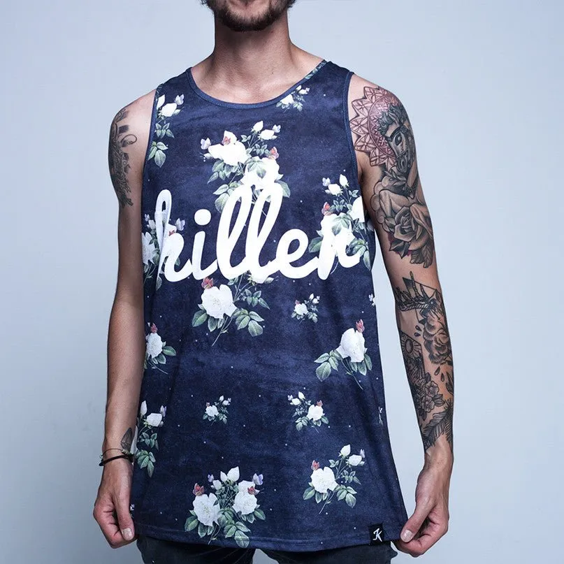 Roses tanktop