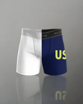 RUDIS Compression Shorts