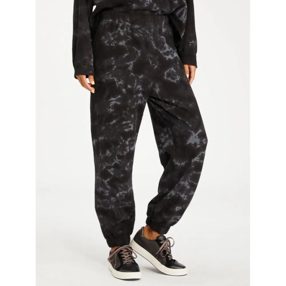 Sanctuary Women's Perfect Sweatpant - BLACK GLASS