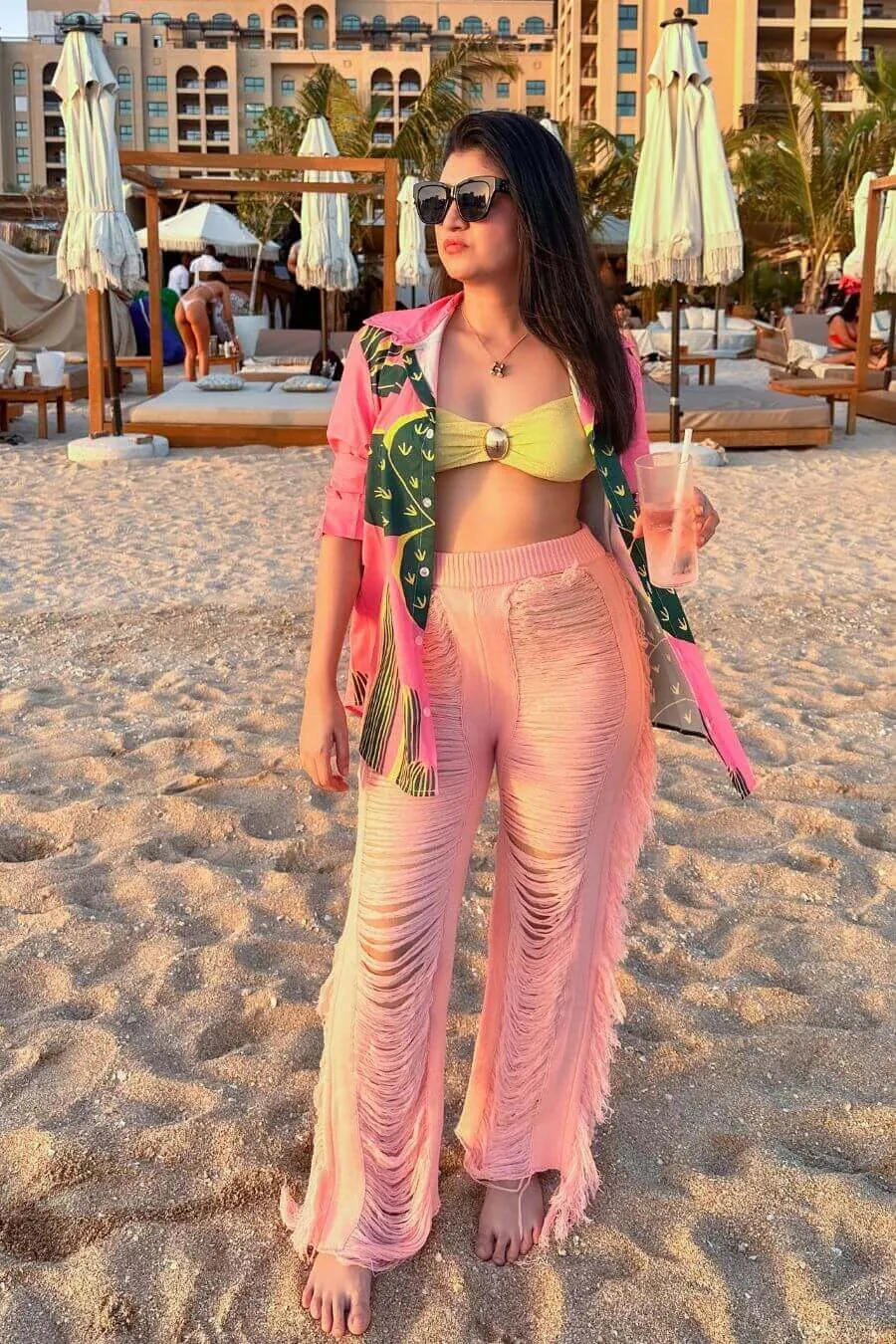 Scorpio Beach Pants