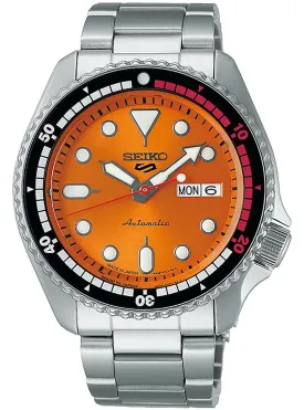 SEIKO 5 SPORTS SKX SPORTS STYLE 55TH ANNIVERSARY CUSTOMIZE CAMPAIGN LIMITED EDITION SBSA215 MADE IN JAPAN JDM