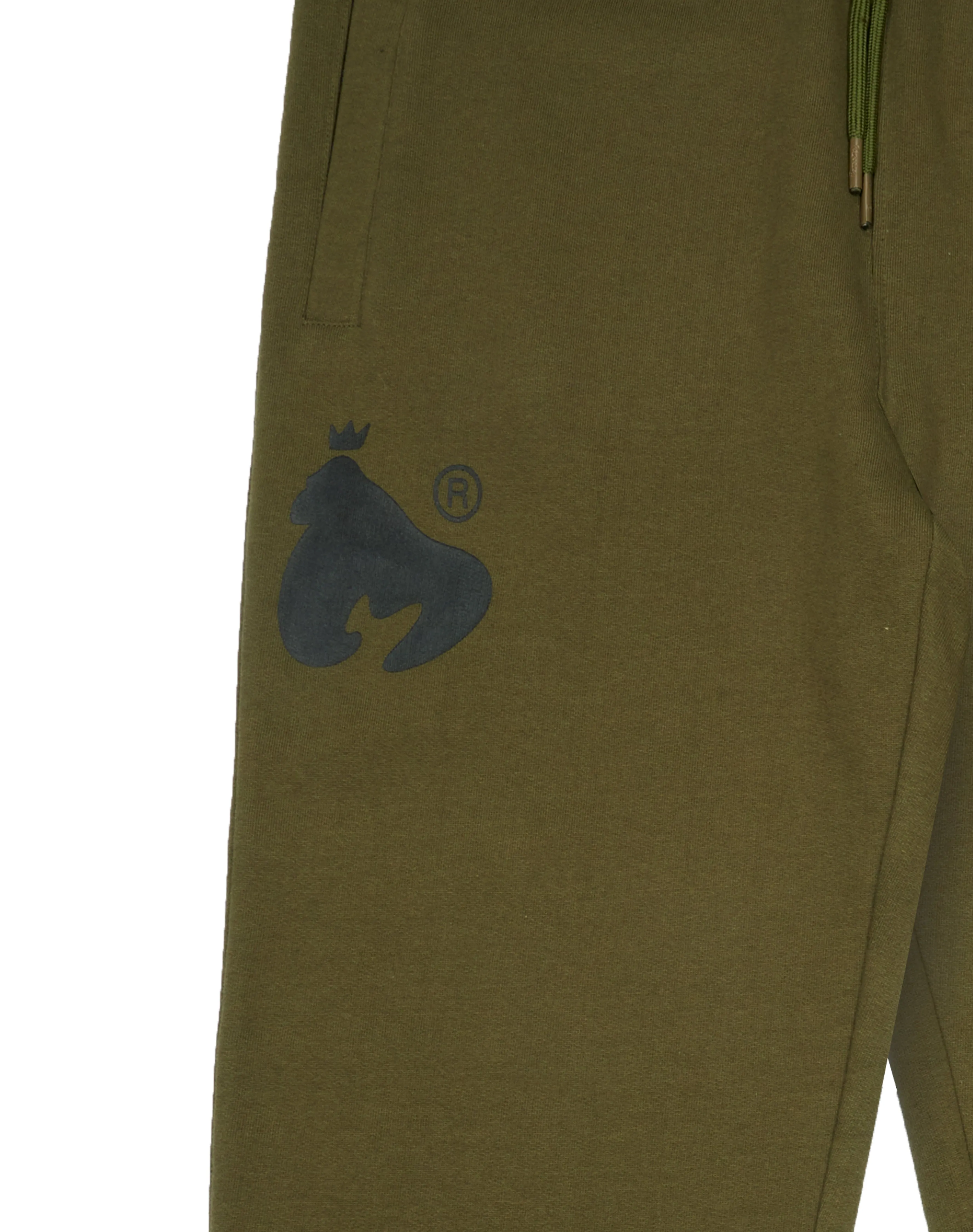 Sig Line Track Pant Olive