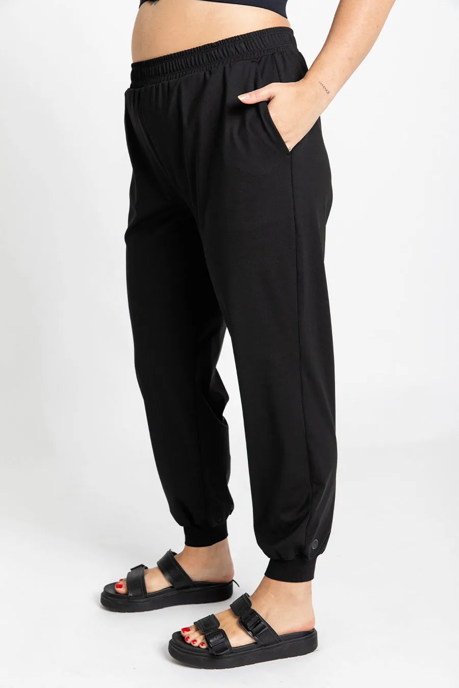 Smart Jogger - Black