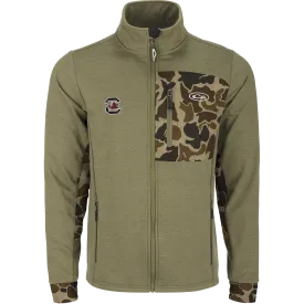 South Carolina Hybrid Windproof Jacket