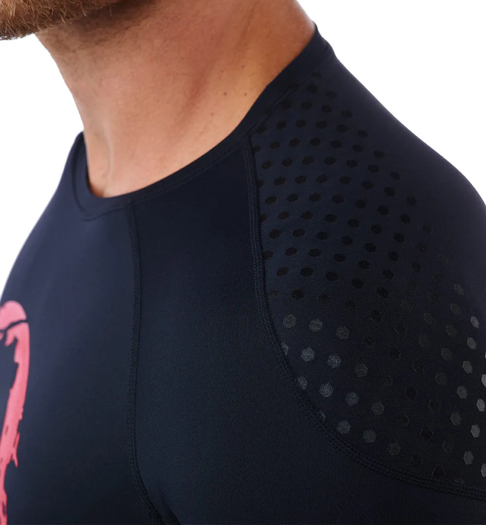 SPARTAN by CRAFT Pro Series Compression LS Top - Men's