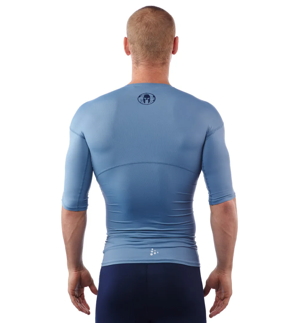 SPARTAN by CRAFT Pro Series Compression SS Top - Men's