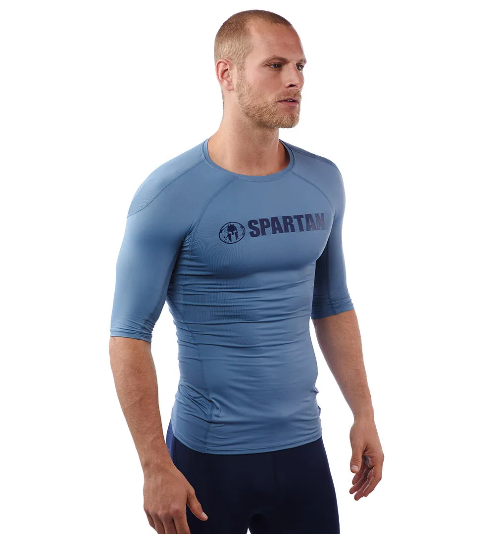 SPARTAN by CRAFT Pro Series Compression SS Top - Men's