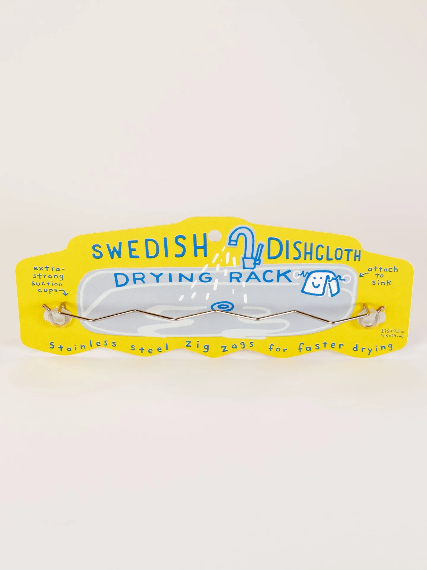 Swedish Dishcloth Drying Rack