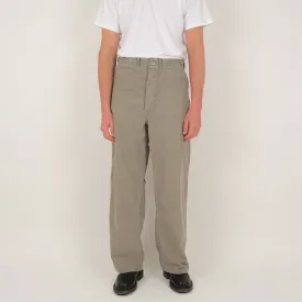 SWEDISH FATIGUE PANTS