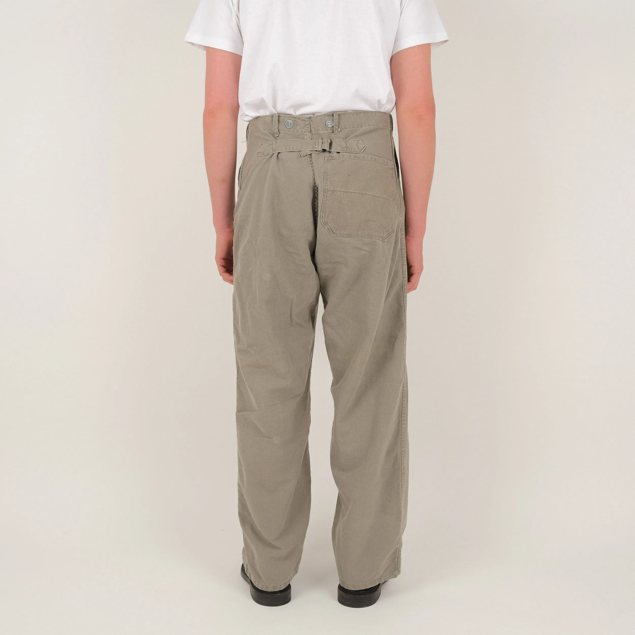 SWEDISH FATIGUE PANTS