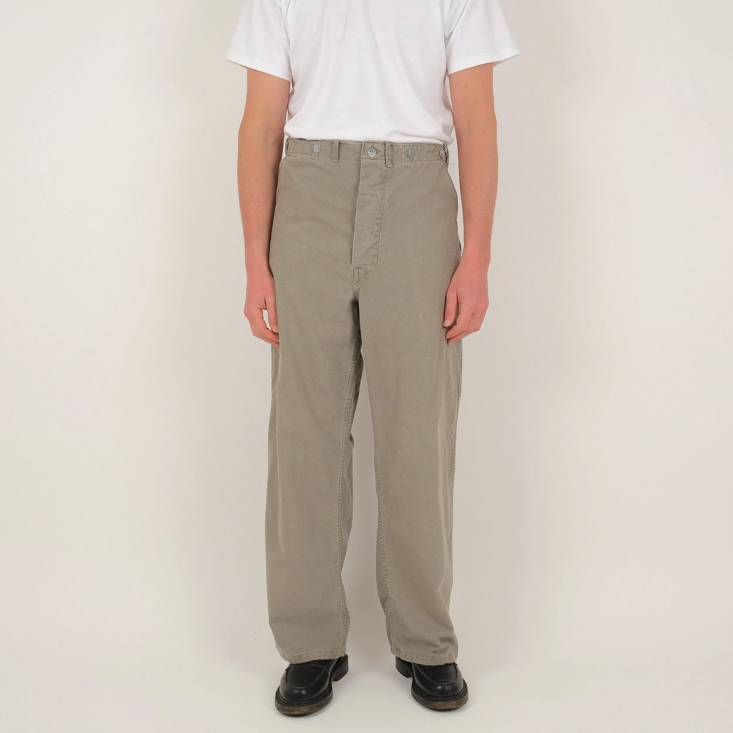 SWEDISH FATIGUE PANTS