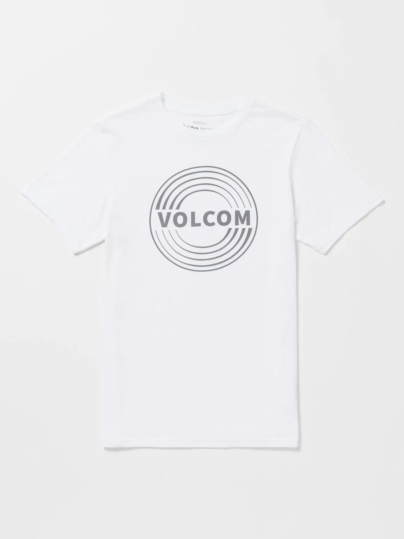 Switchflip Tech Short Sleeve Tee - White
