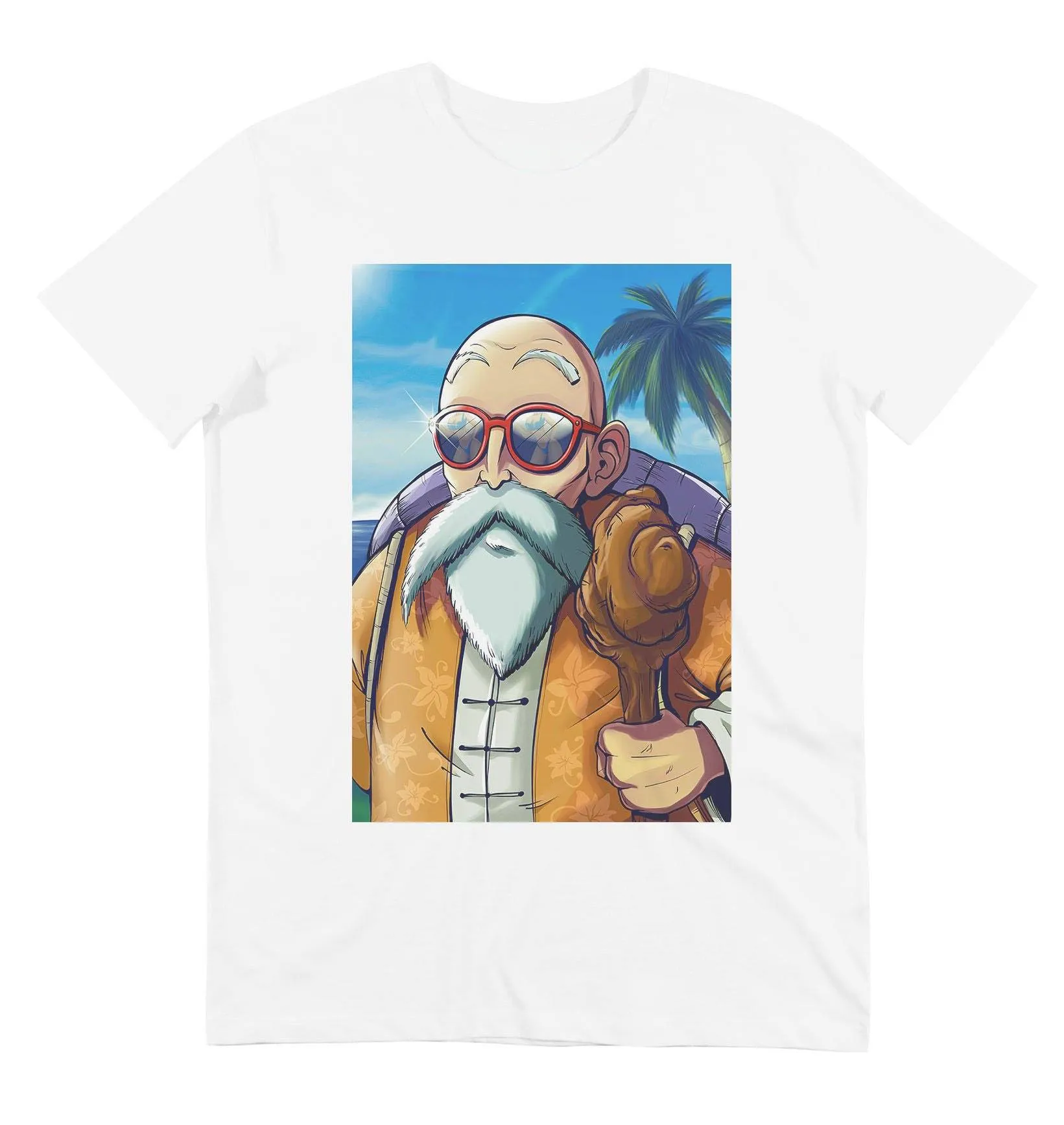 T-shirt tortue géniale - Dragon ball