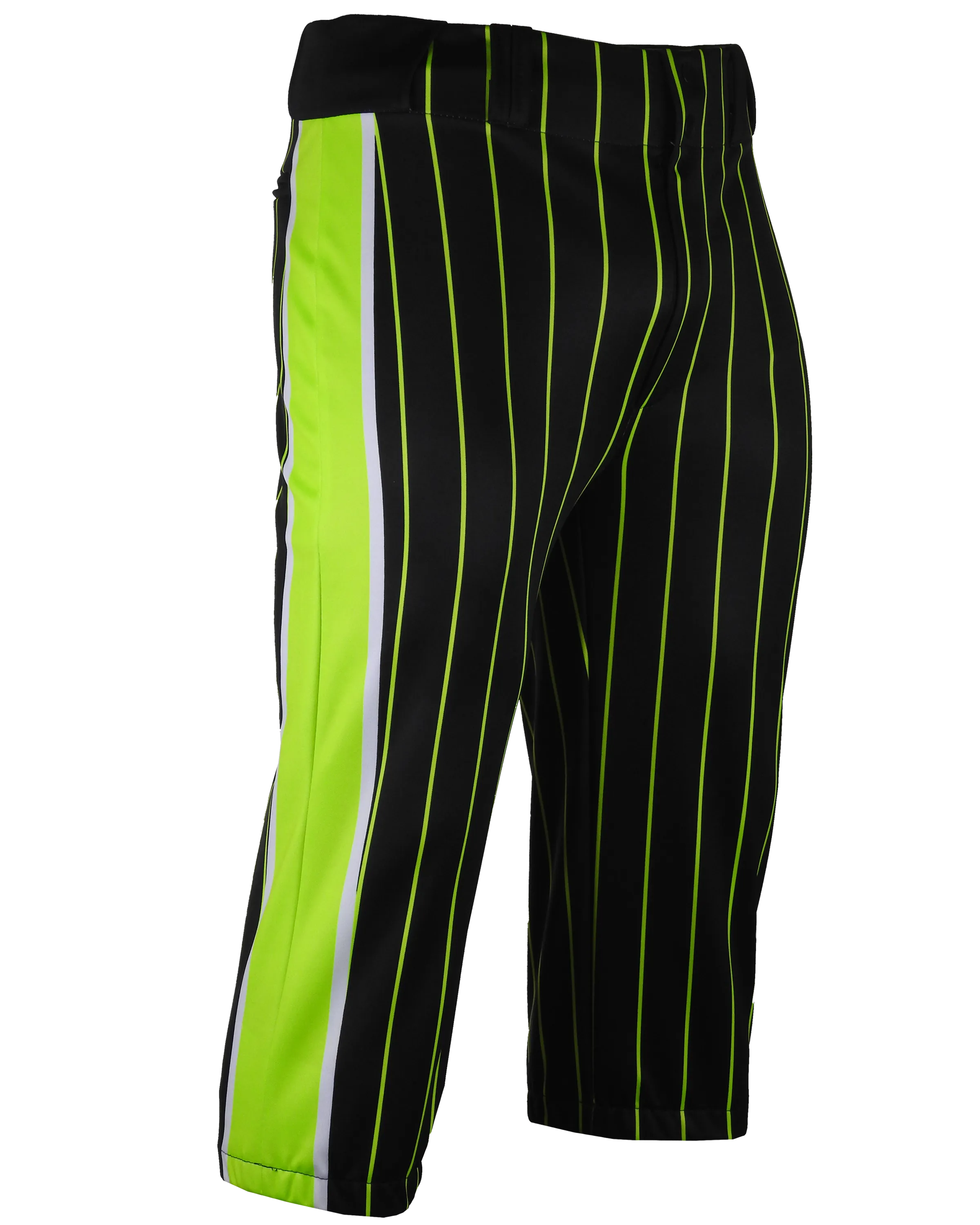 Tapered Full Sublimation Knicker Baseball Pants