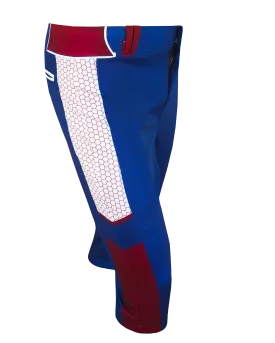 Tapered Knicker Baseball Pants w/ Sublimated Side Panels