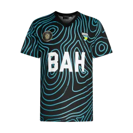 TEAM BAHAMAS TEE- BLACK