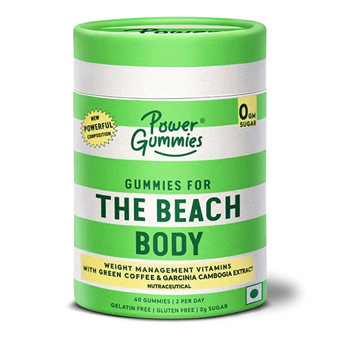 The Beach Body Gummies - Power Gummies