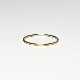 Thin Band Ring