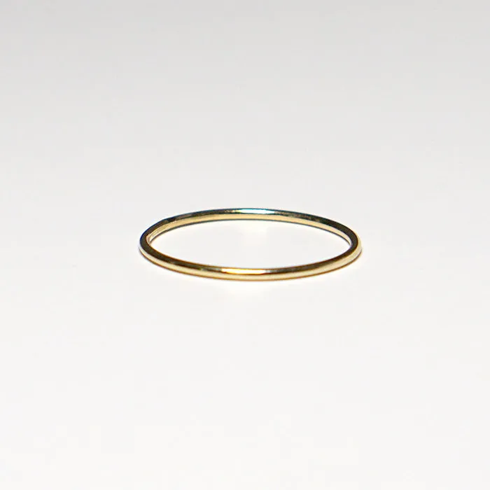 Thin Band Ring