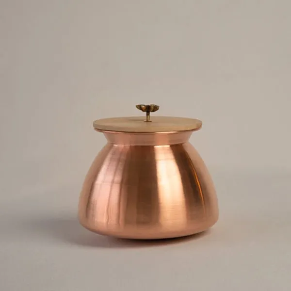 Tulsibaugh Copper Lota