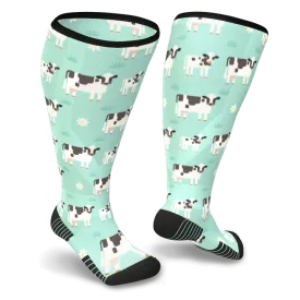 Udder Happiness Diabetic Compression Socks