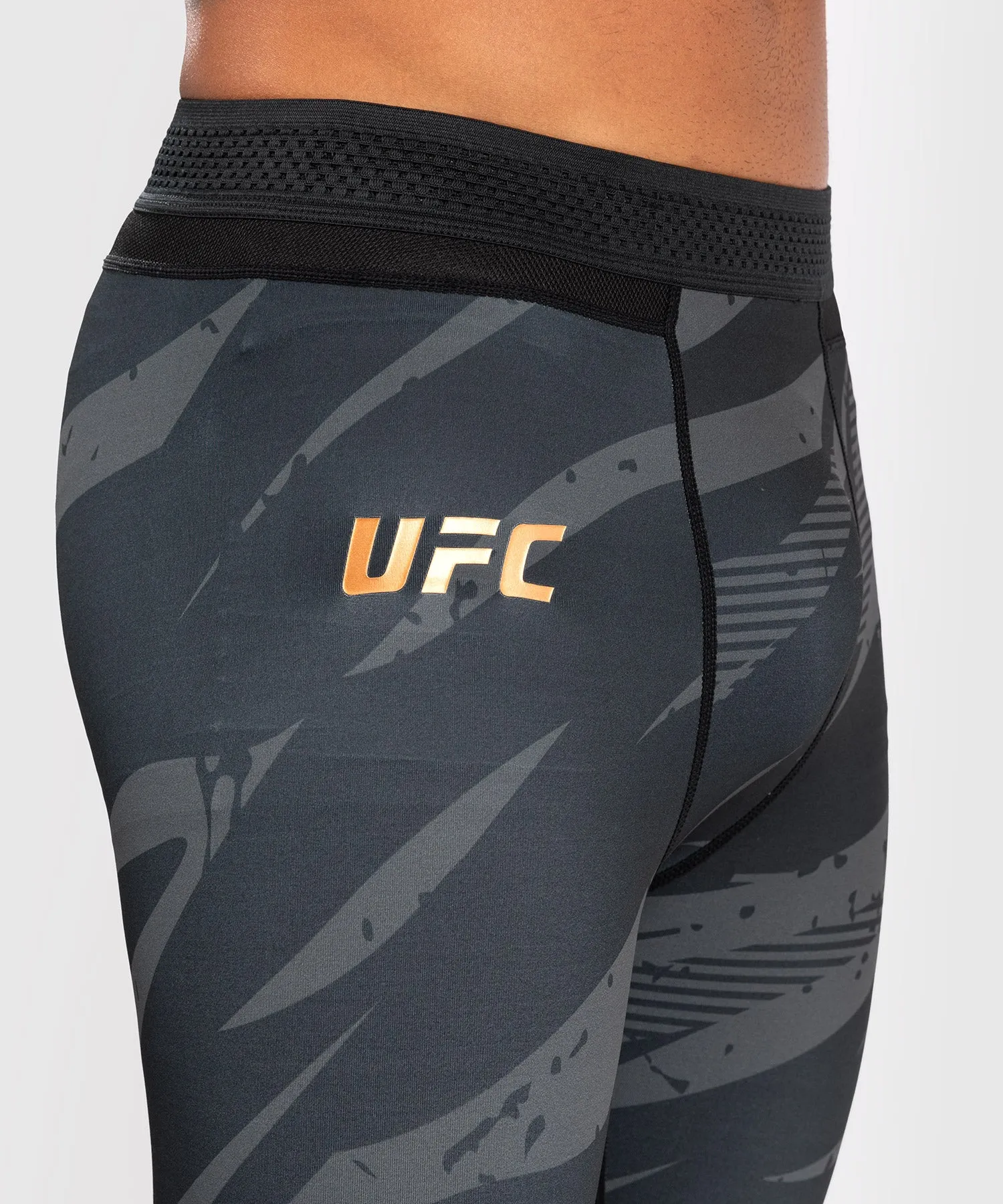 UFC Adrenaline by Venum Fight Week Performance Men’s Tight - Urban Camo