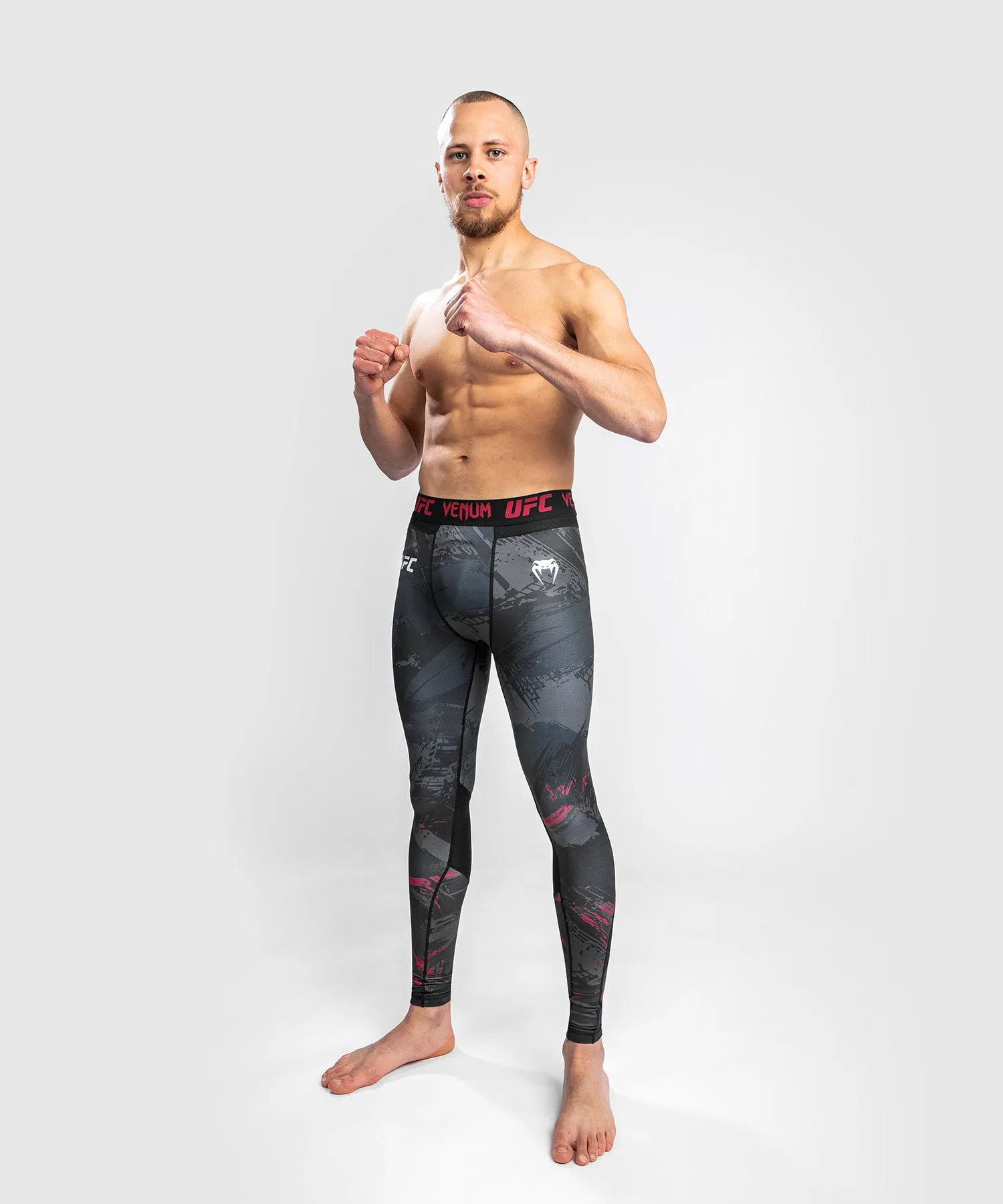 UFC Venum Authentic Fight Week 2.0 Men’s Performance Tight - Black