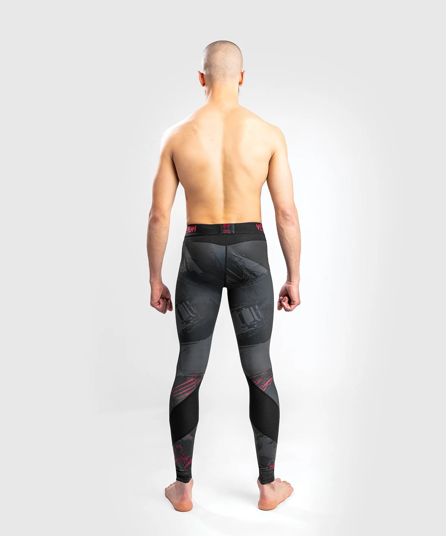 UFC Venum Authentic Fight Week 2.0 Men’s Performance Tight - Black