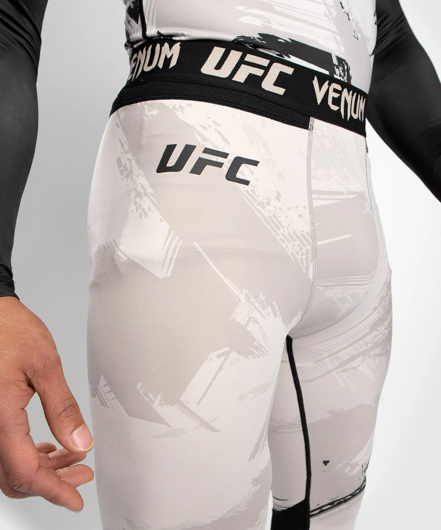 UFC Venum Authentic Fight Week 2.0 Men’s Performance Tight - Sand