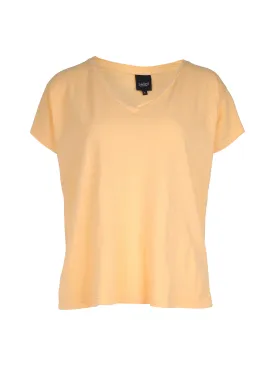 UMAY T-Shirt - Apricot