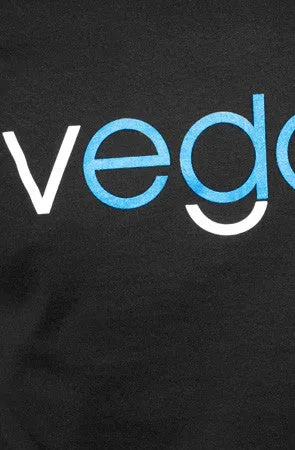 Vegas (Men's Black/Blue Tee)