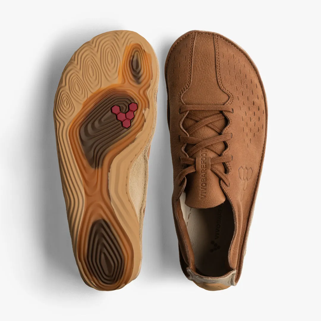 Vivobarefoot Sensus Womens - Tan