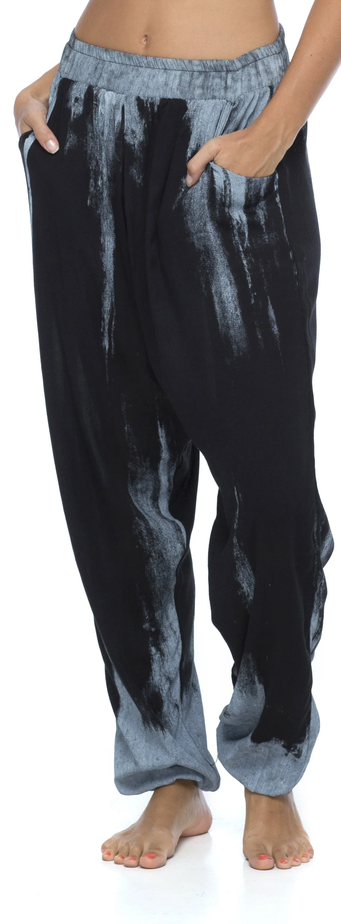 Wabi Sabi Unisex Loose Pants