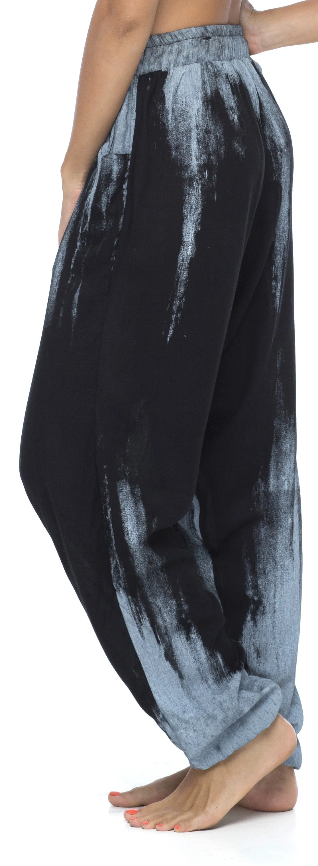 Wabi Sabi Unisex Loose Pants