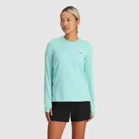 Women's ActiveIce Spectrum Sun Long Sleeve Tee