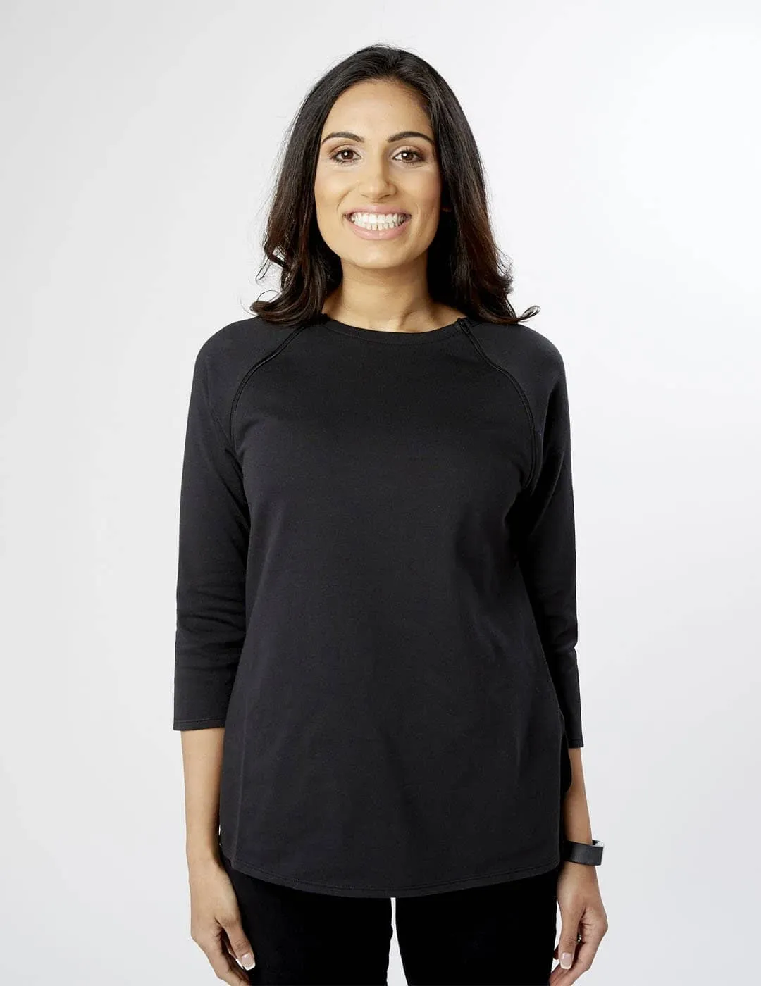 Womens Chest Port Access Shirt