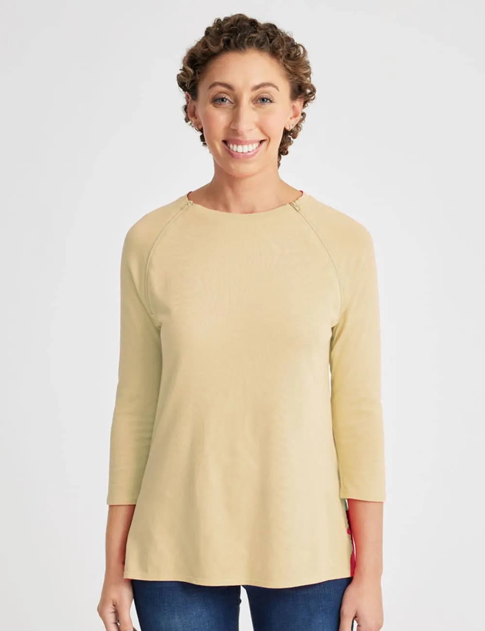 Womens Chest Port Access Shirt