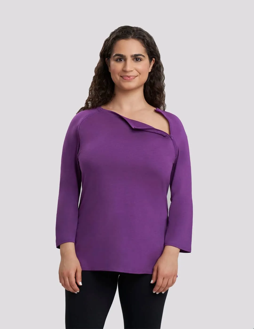 Womens Chest Port Access Shirt