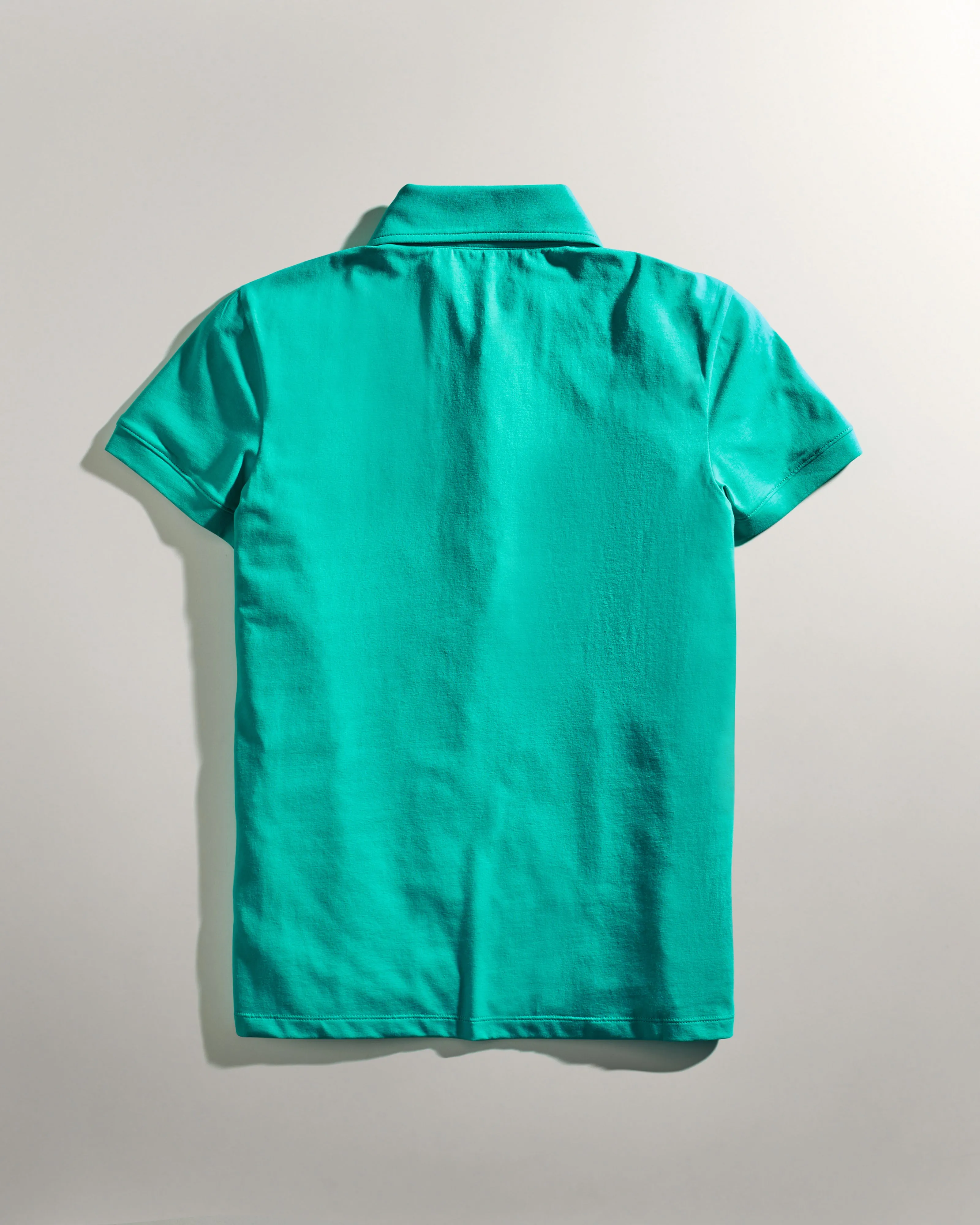 Womens Polo Real Teal