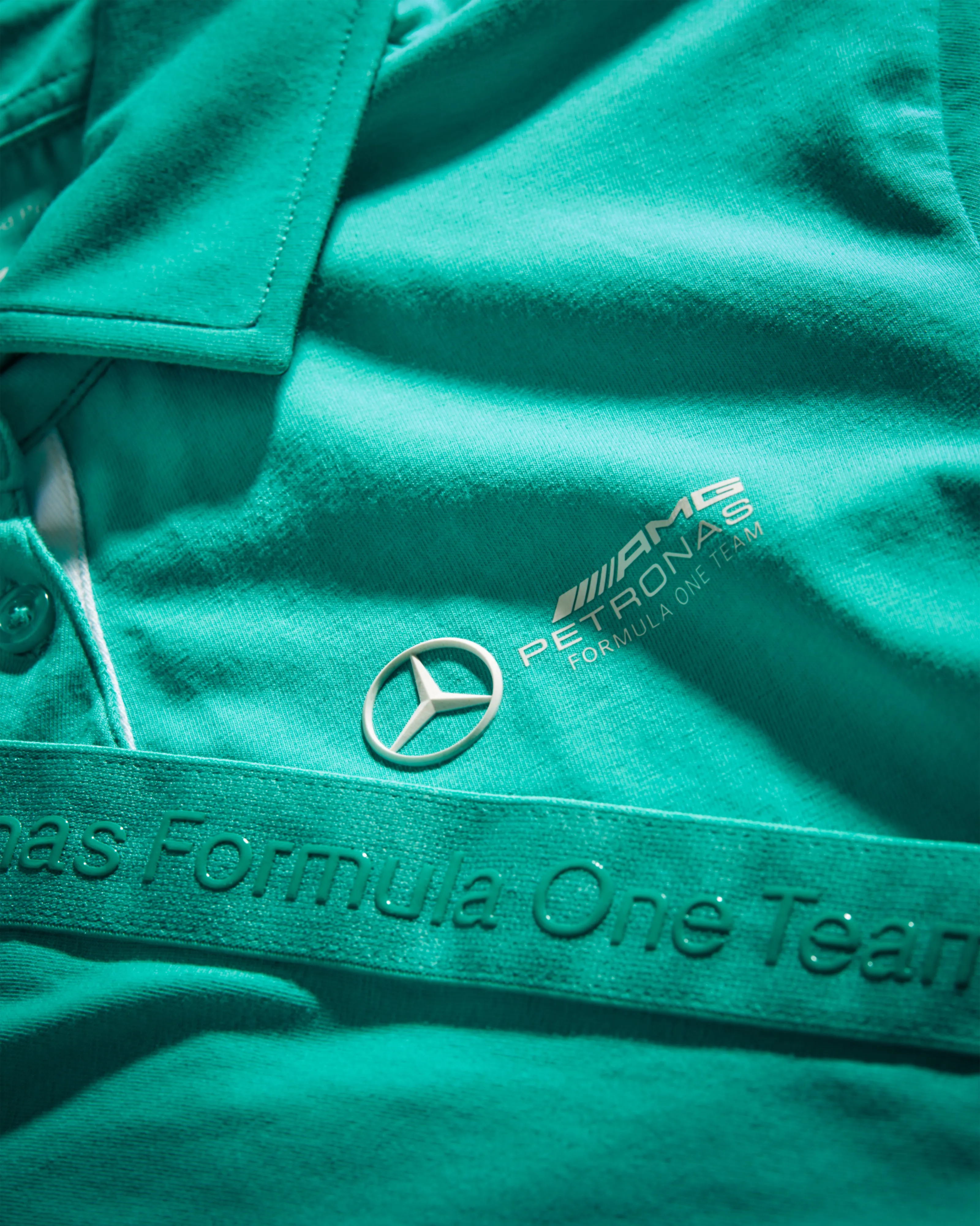 Womens Polo Real Teal