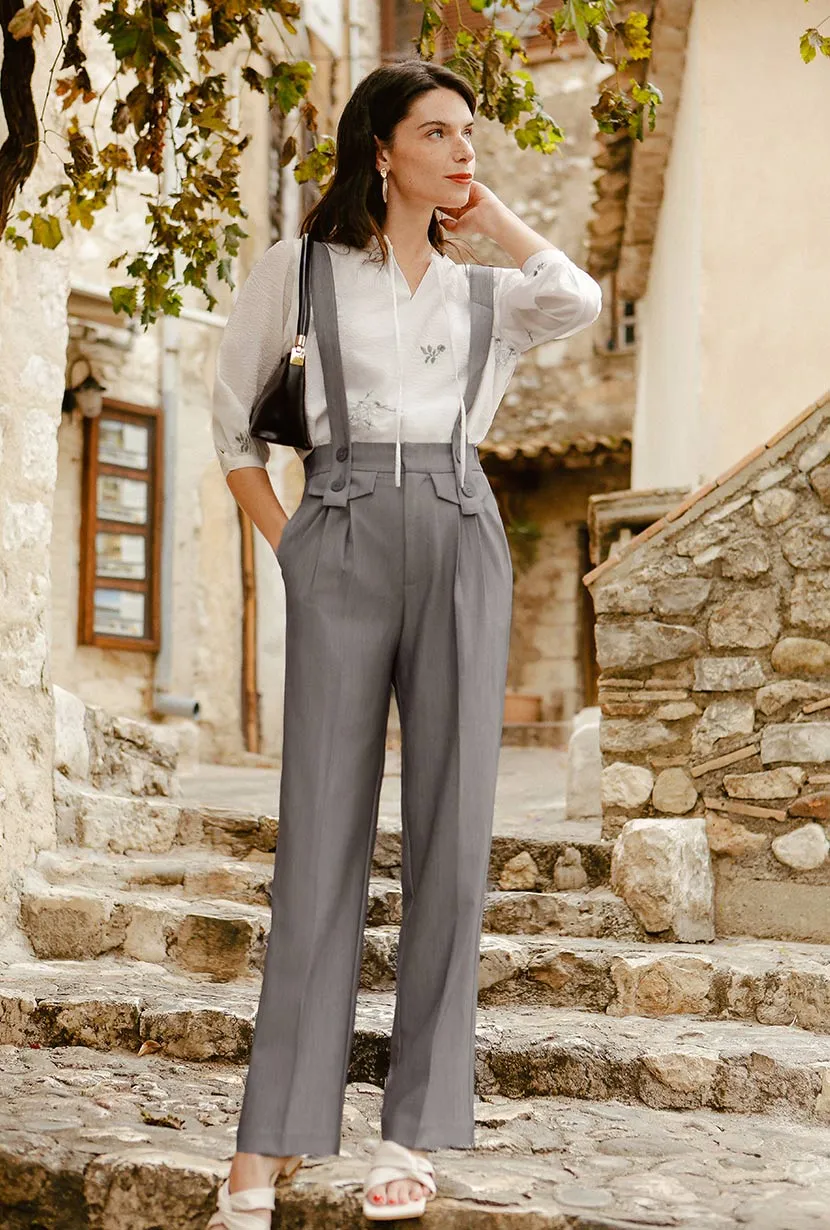 Yara pants - Grey