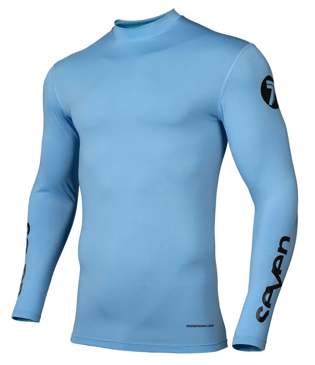 Zero Compression Jersey - Blue