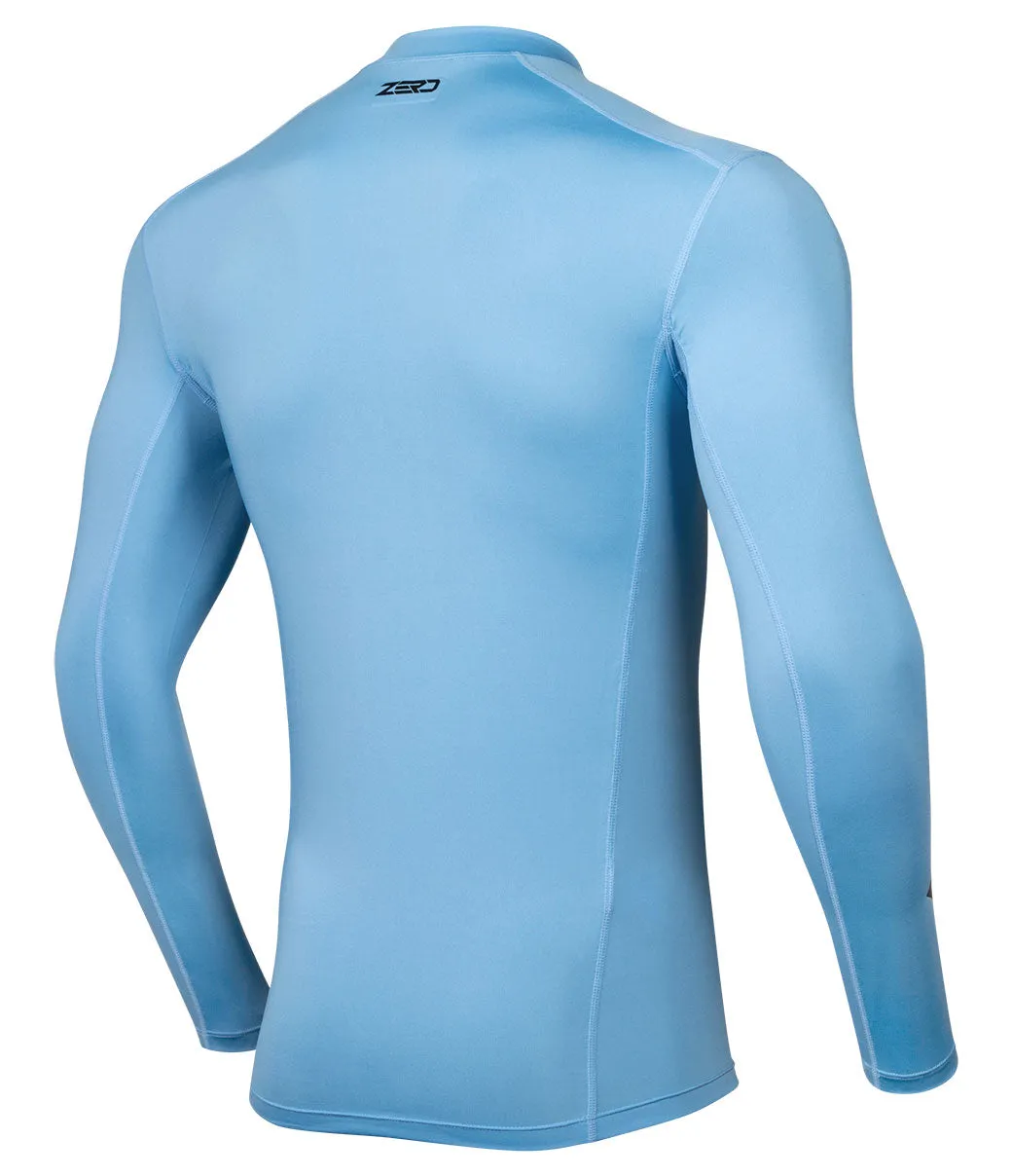 Zero Compression Jersey - Blue