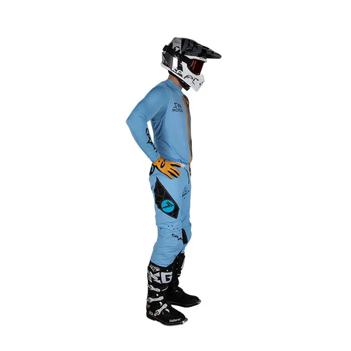 Zero Compression Jersey - Blue